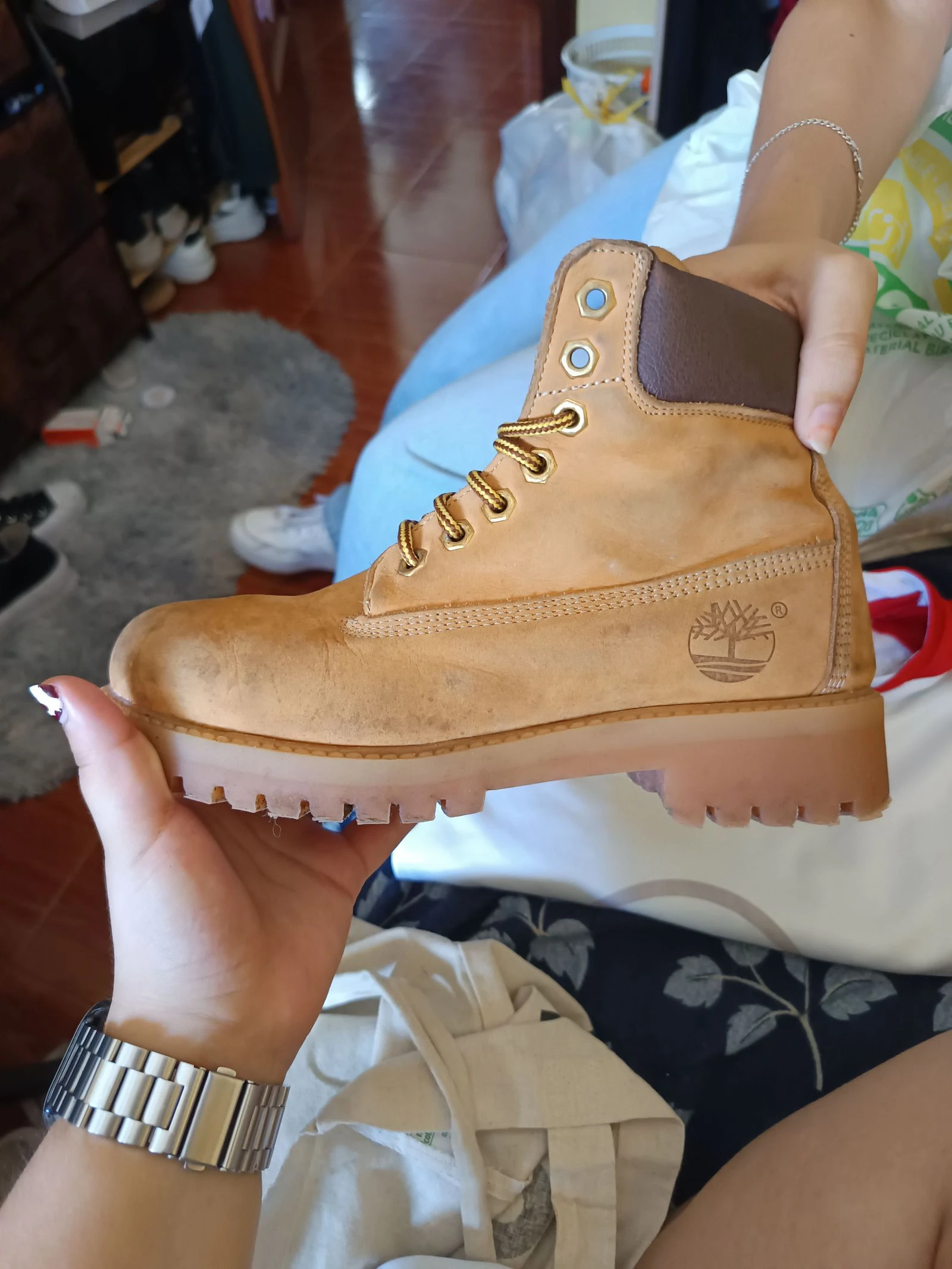 Bottes Timberland 6-inch Premium – photo 2